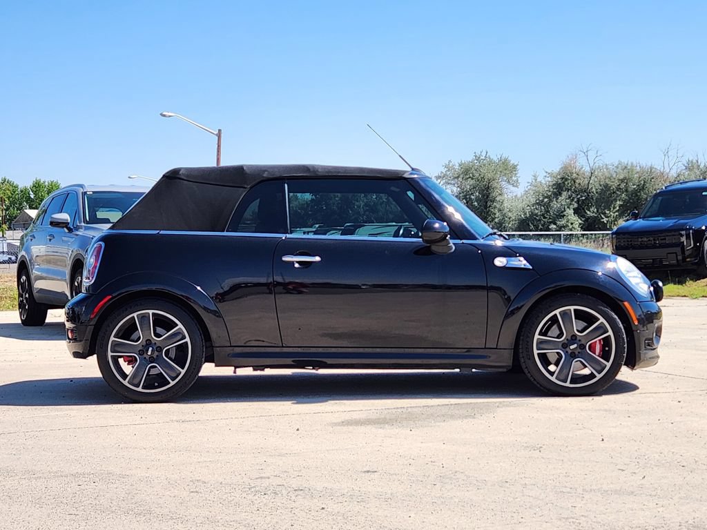 Used 2010 MINI Cooper John Cooper Works FWD image 2