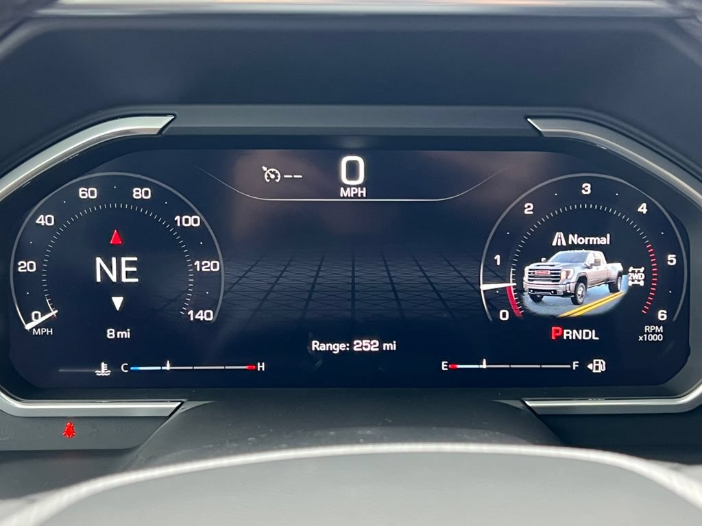 New 2026 GMC Sierra 3500 Denali Ultimate AWD/4WD image 23