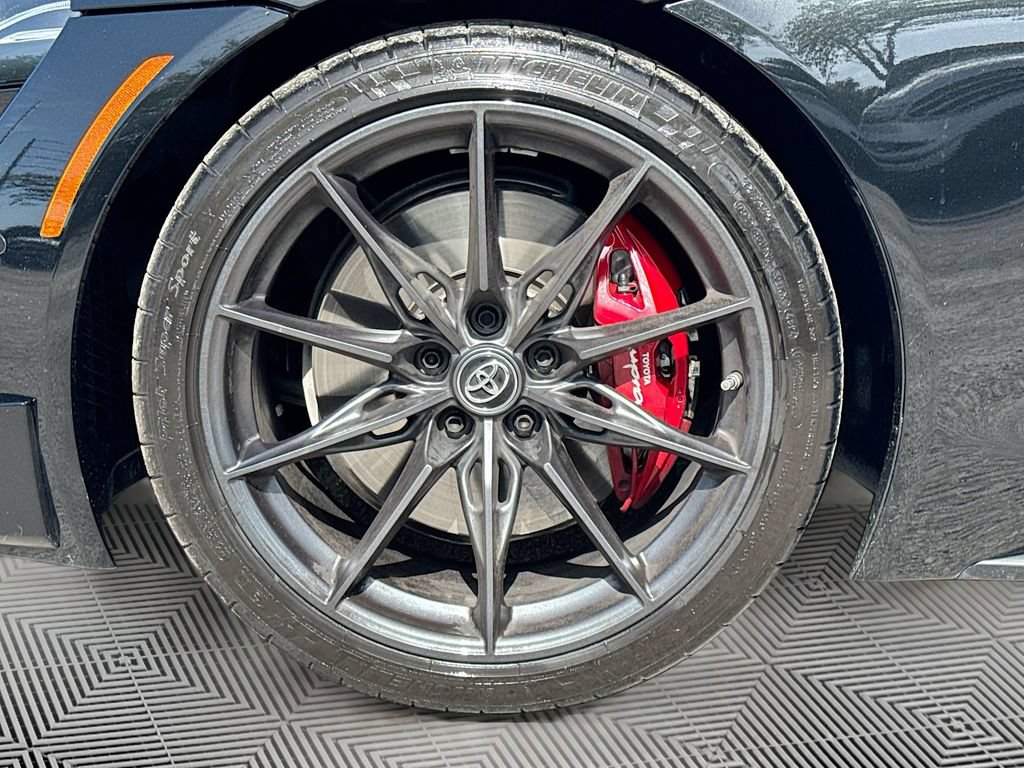 Used 2025 Toyota Supra RWD image 28
