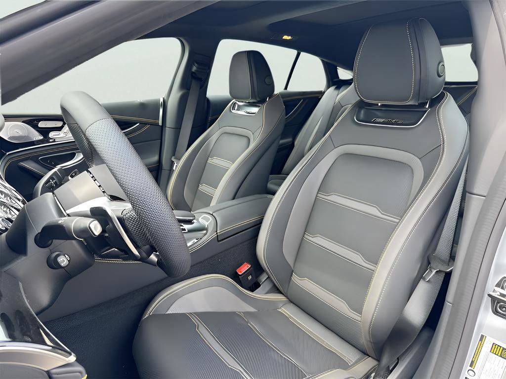 Certified 2024 Mercedes-Benz AMG GT 53 image 11