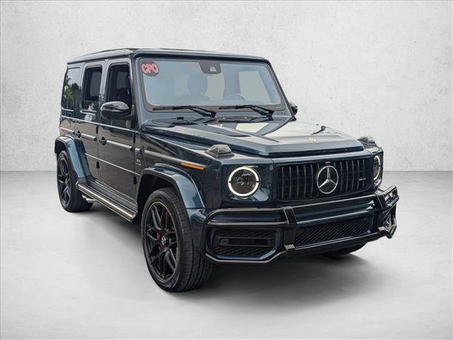Used 2024 Mercedes-Benz G 63 AMG 4MATIC image 3
