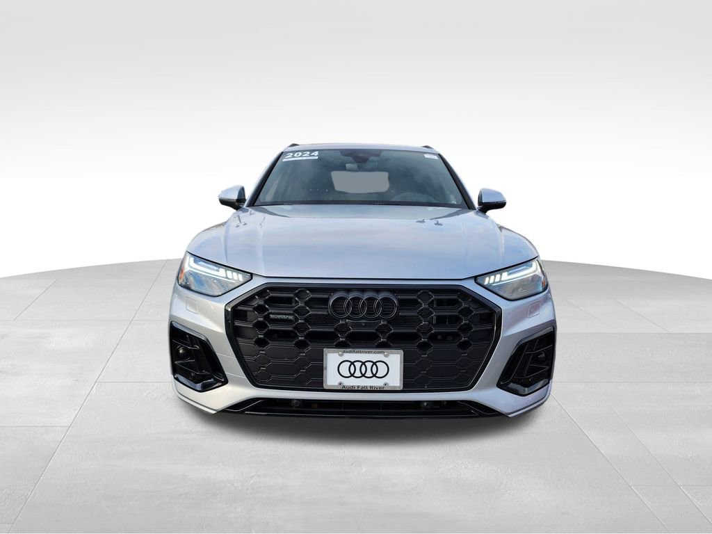 Used 2024 Audi Q5 e Prestige image 2