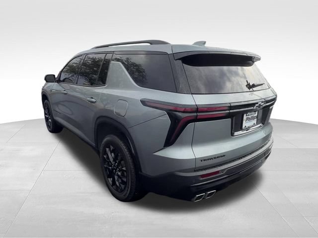 Certified 2024 Chevrolet Traverse LT w/ Midnight/Sport Edition FWD image 4