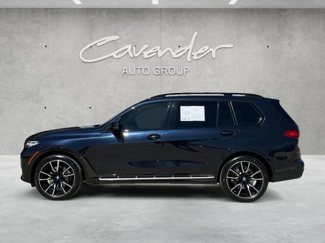 Used 2021 BMW X7 xDrive40i w/ M Sport Package image 13