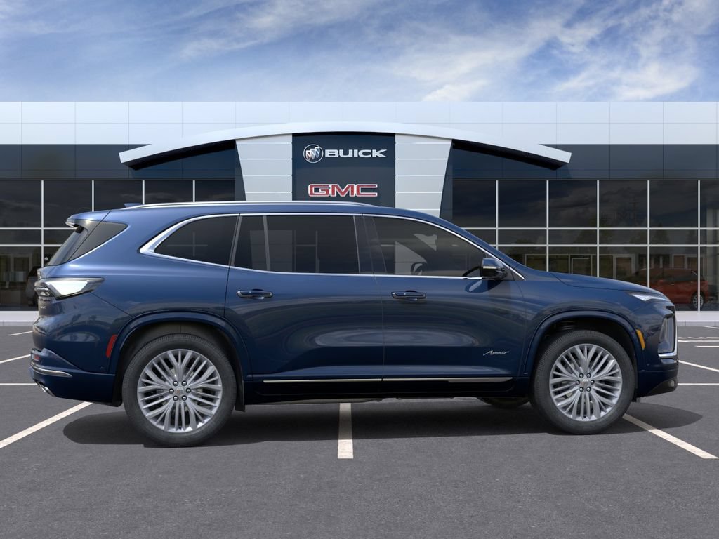 New 2027 Buick Enclave Avenir w/ LPO, Floor Liner Package AWD/4WD image 5