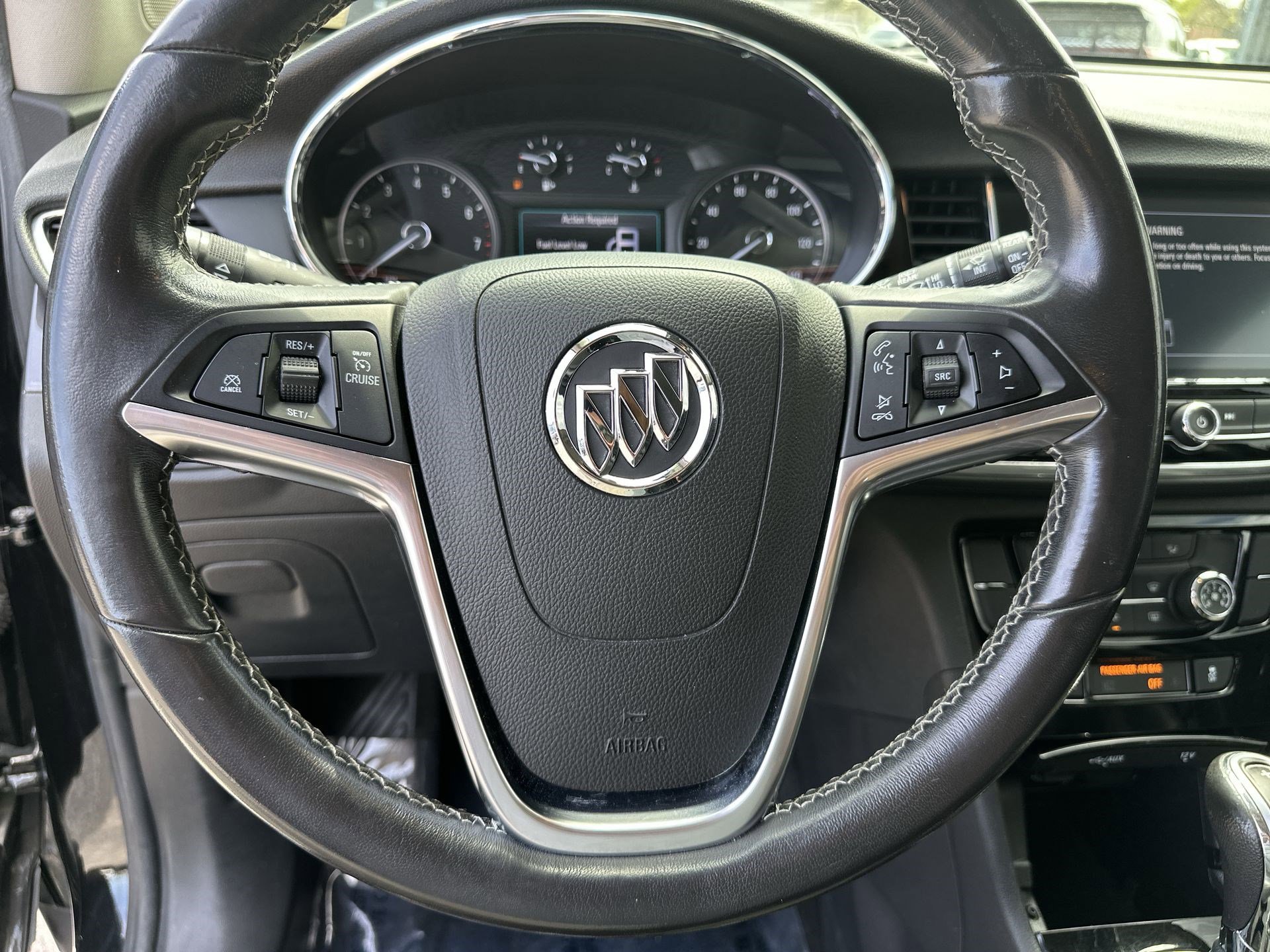 Used 2019 Buick Encore Preferred w/ Safety Package FWD image 11