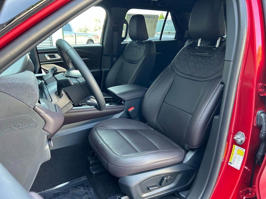 New 2025 Ford Explorer Platinum w/ Ultimate Package image 19