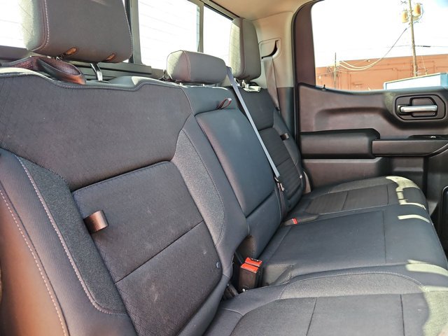 Used 2019 Chevrolet Silverado 1500 LT w/ Texas Edition AWD/4WD image 19