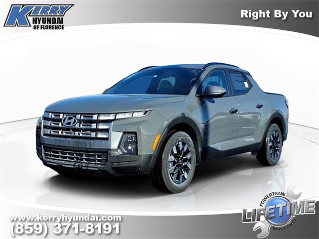 New 2026 Hyundai Santa Cruz SEL image 1
