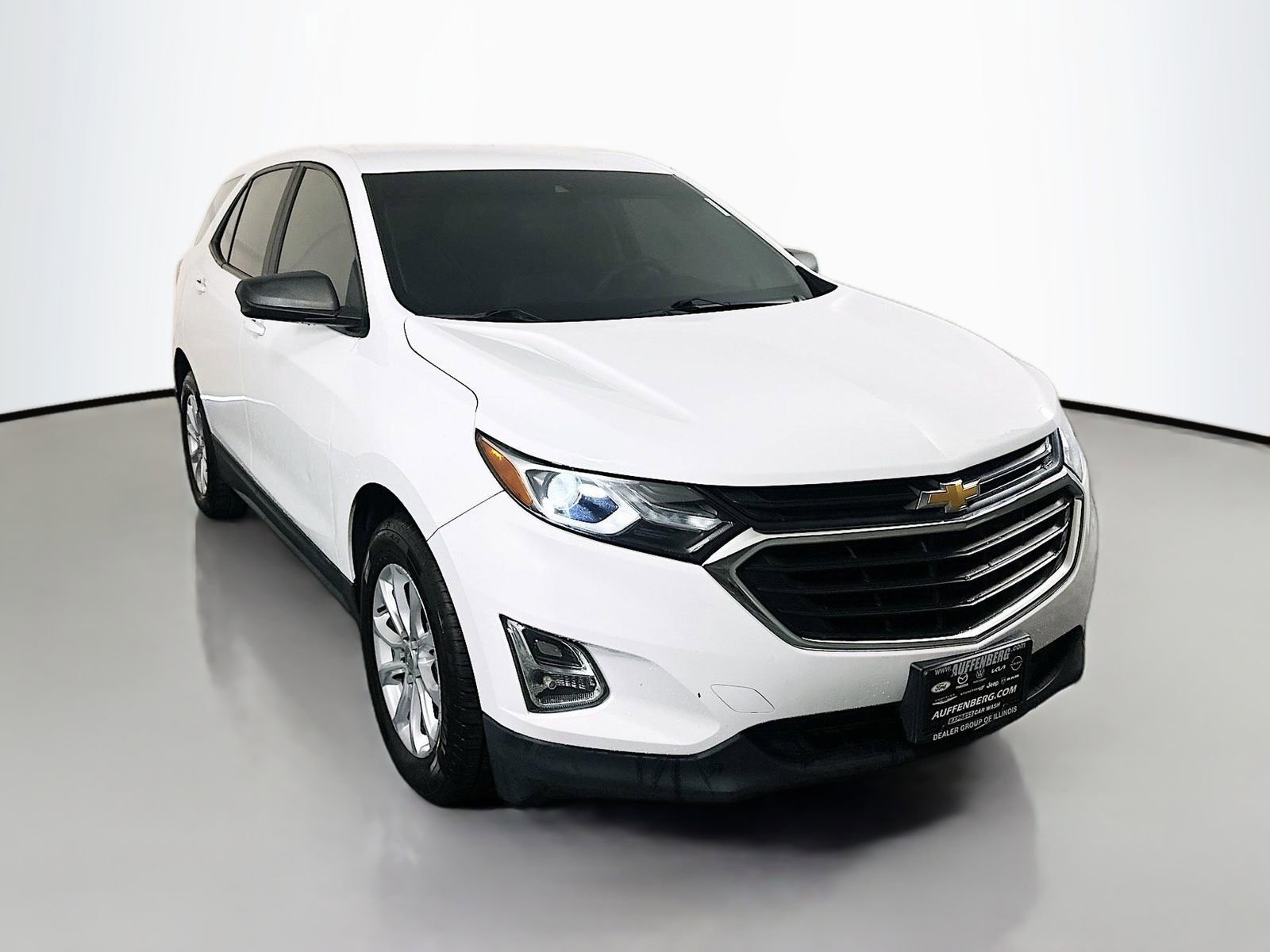 Used 2020 Chevrolet Equinox LS w/ LS Convenience Package