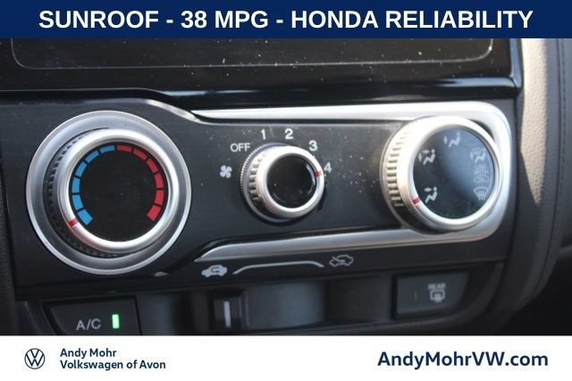 Used 2015 Honda Fit EX image 35