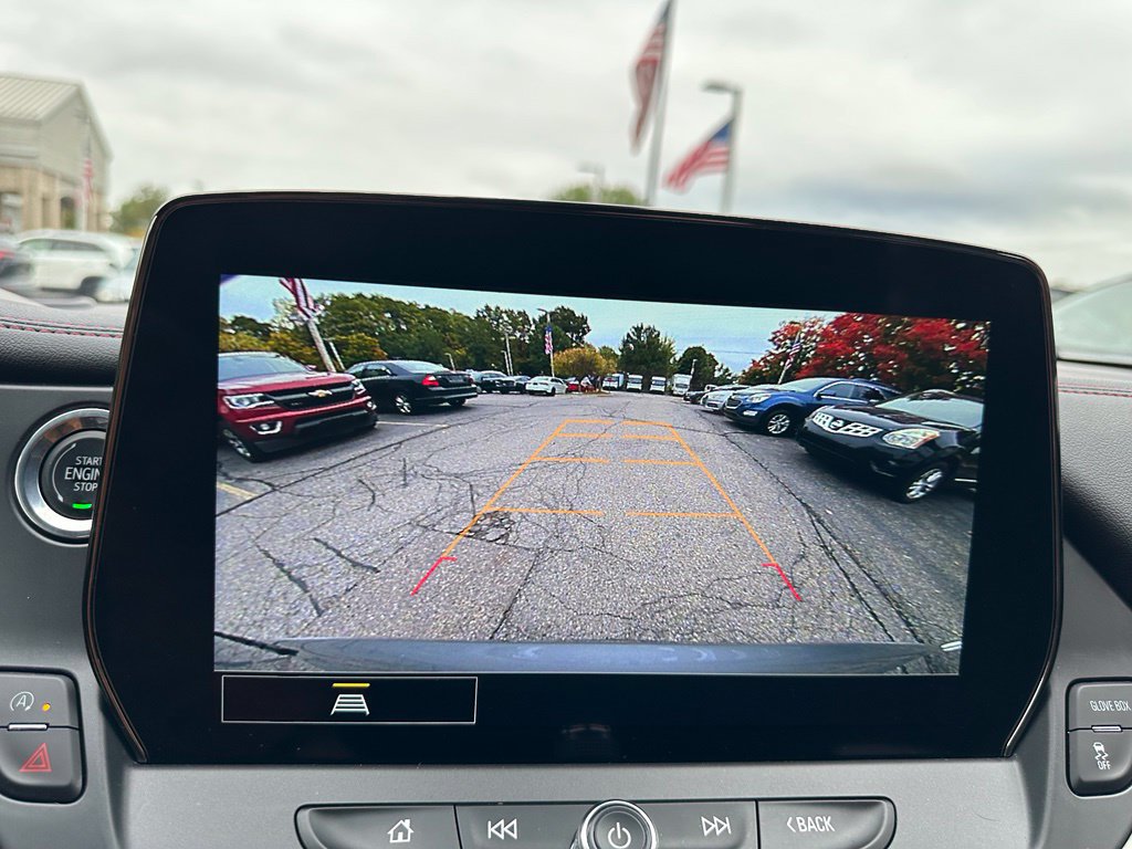Used 2024 Chevrolet Blazer RS w/ Enhanced Convenience Package FWD image 31