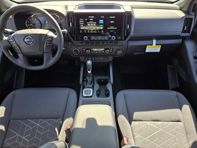 New 2026 Nissan Frontier SV w/ All-Weather Content Package AWD/4WD image 8