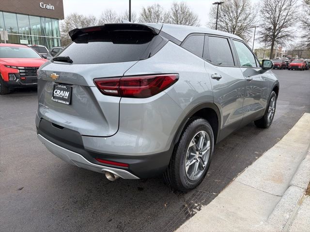 Used 2025 Chevrolet Blazer LT image 6