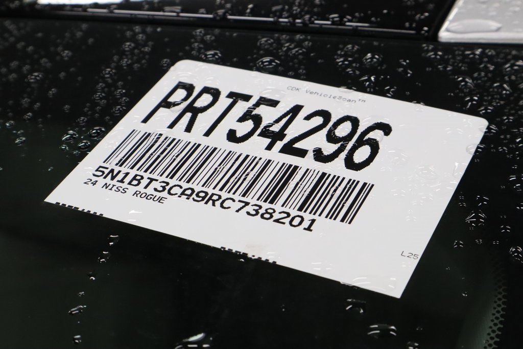 Certified 2024 Nissan Rogue SL w/ SL Premium Package image 38