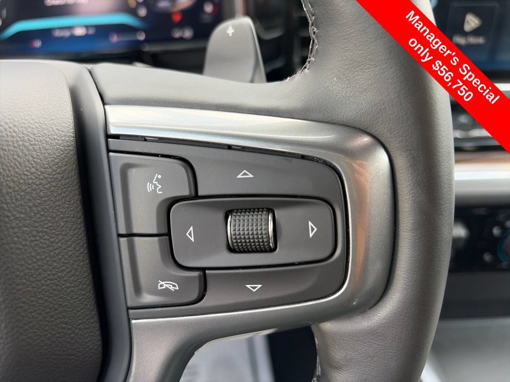 Used 2026 Chevrolet Silverado 1500 LT Trail Boss w/ LT Trail Boss Premium Package AWD/4WD image 10