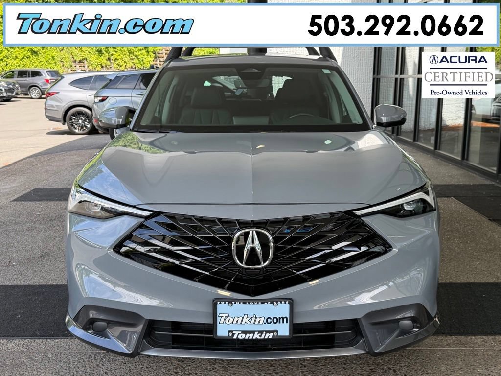 Certified 2025 Acura ADX AWD image 3