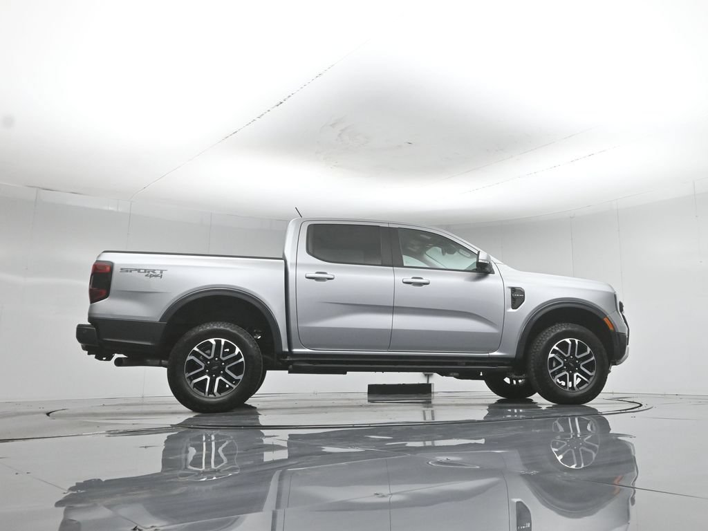 Certified 2024 Ford Ranger Lariat w/ Trailer Tow Package AWD/4WD image 52