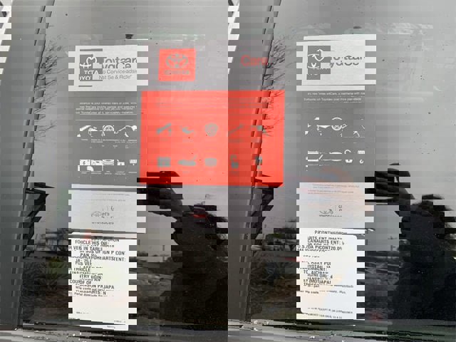 New 2025 Toyota RAV4 XLE image 35