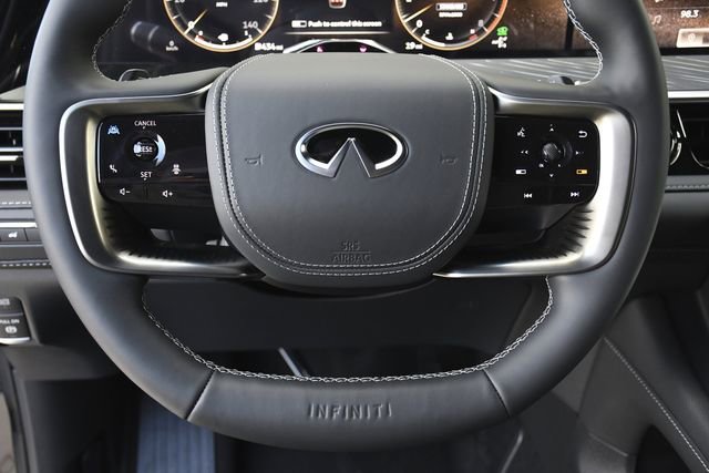 New 2026 INFINITI QX80 Autograph w/ Premium Cargo Package image 7