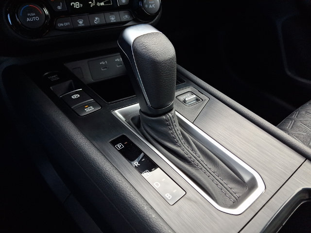 New 2027 Nissan Kicks SV AWD/4WD image 6