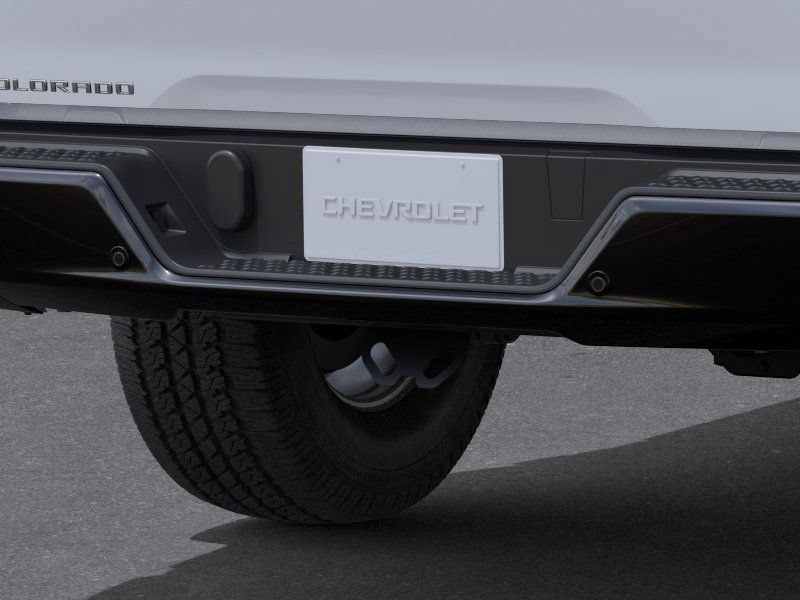 New 2026 Chevrolet Colorado W/T RWD image 14