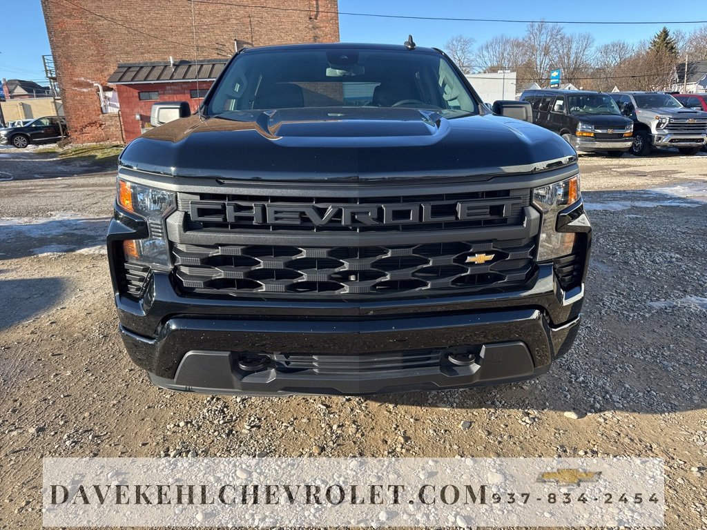 Used 2022 Chevrolet Silverado 1500 Custom image 8