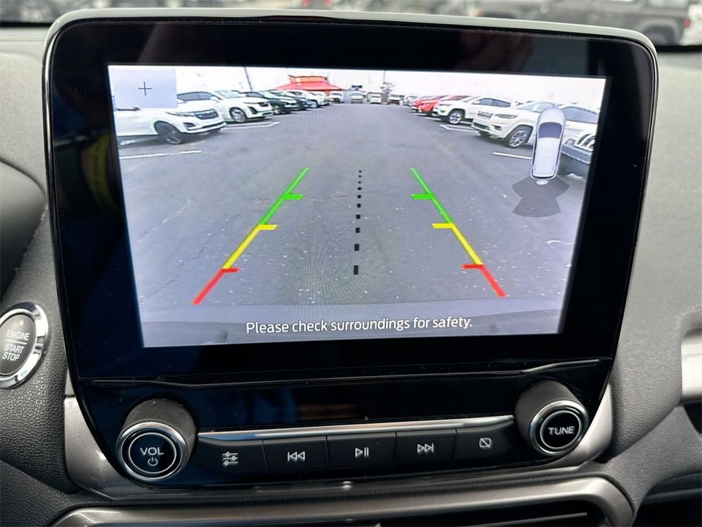 Used 2020 Ford EcoSport SE image 17
