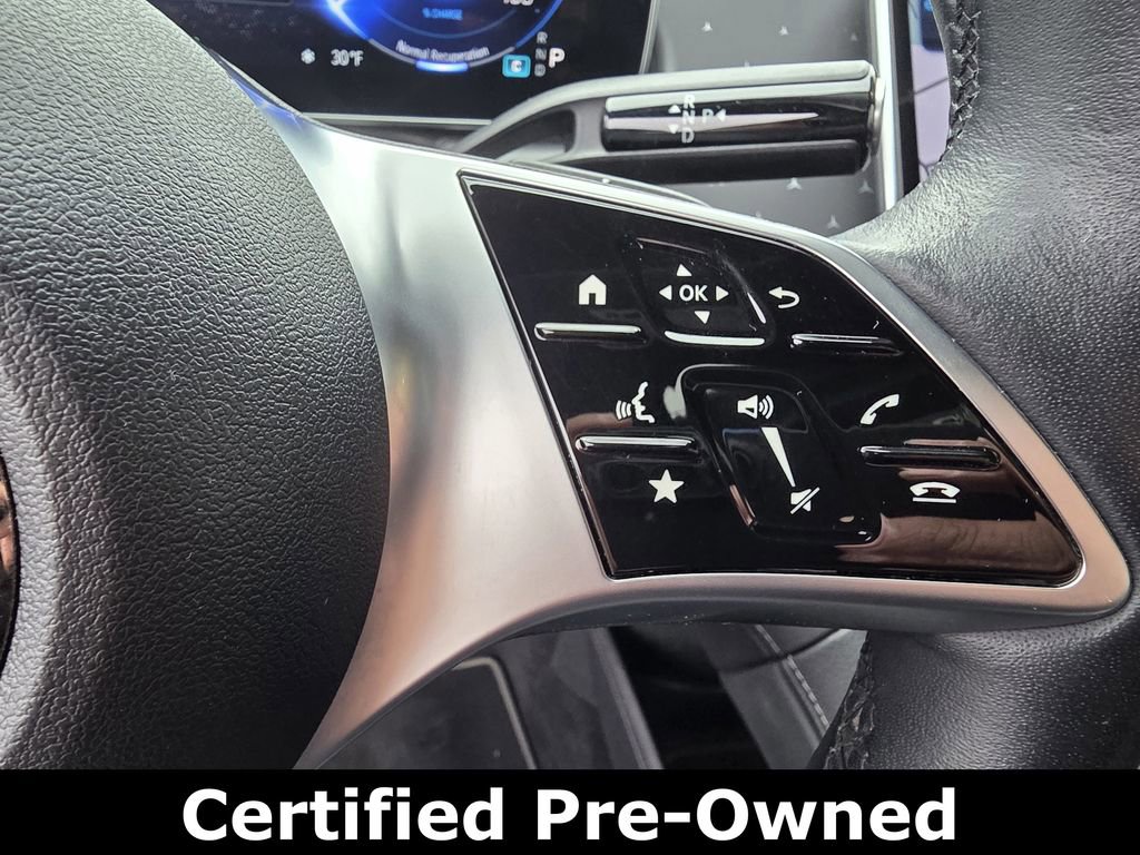 Certified 2023 Mercedes-Benz EQE 500 4MATIC Sedan image 25