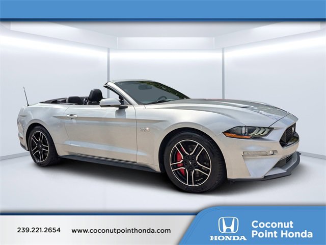 Used 2018 Ford Mustang GT Premium
