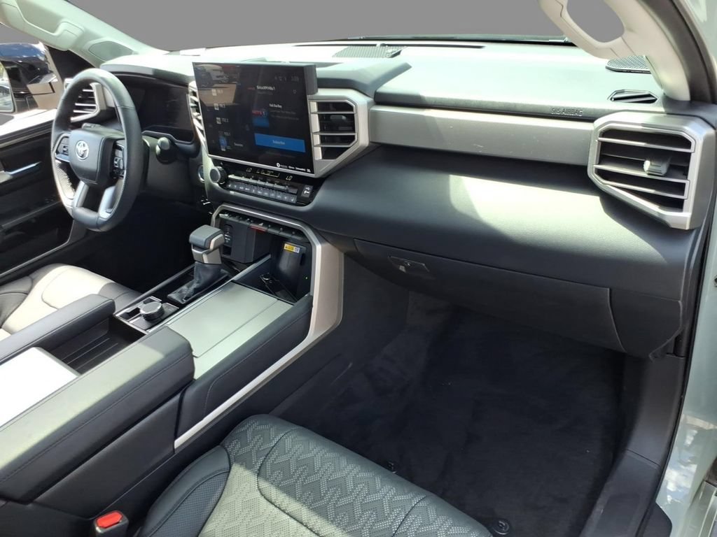 Used 2024 Toyota Sequoia Limited w/ Nightshade Package AWD/4WD image 12