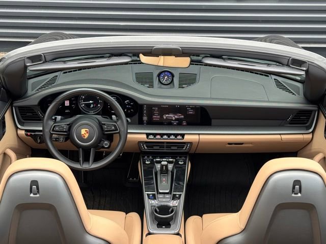 Certified 2020 Porsche 911 Carrera S RWD image 18
