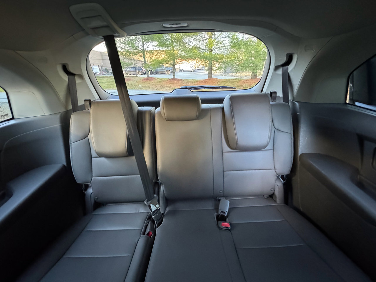 Used 2015 Honda Odyssey EX-L image 12