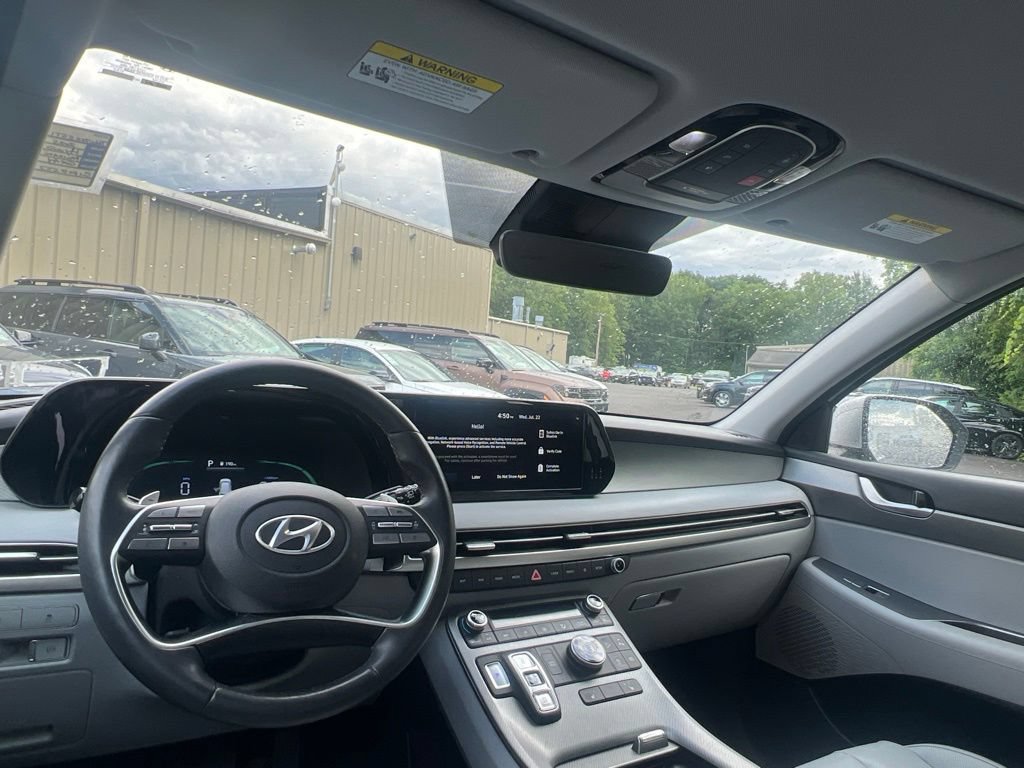 Certified 2025 Hyundai Palisade SEL AWD/4WD image 15