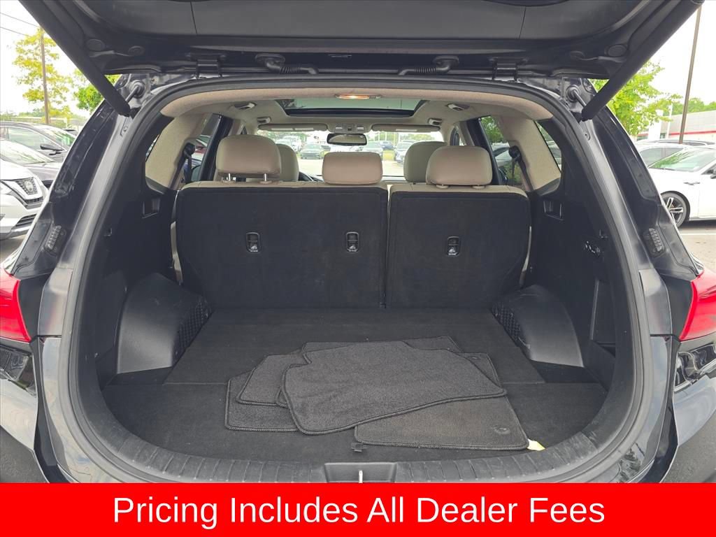 Used 2020 Hyundai Santa Fe SEL w/ Convenience + Premium Package FWD image 13