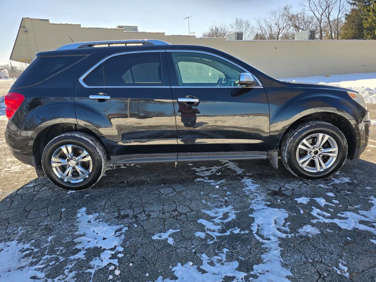 Used 2013 Chevrolet Equinox LTZ w/ LPO, Protection Package image 4