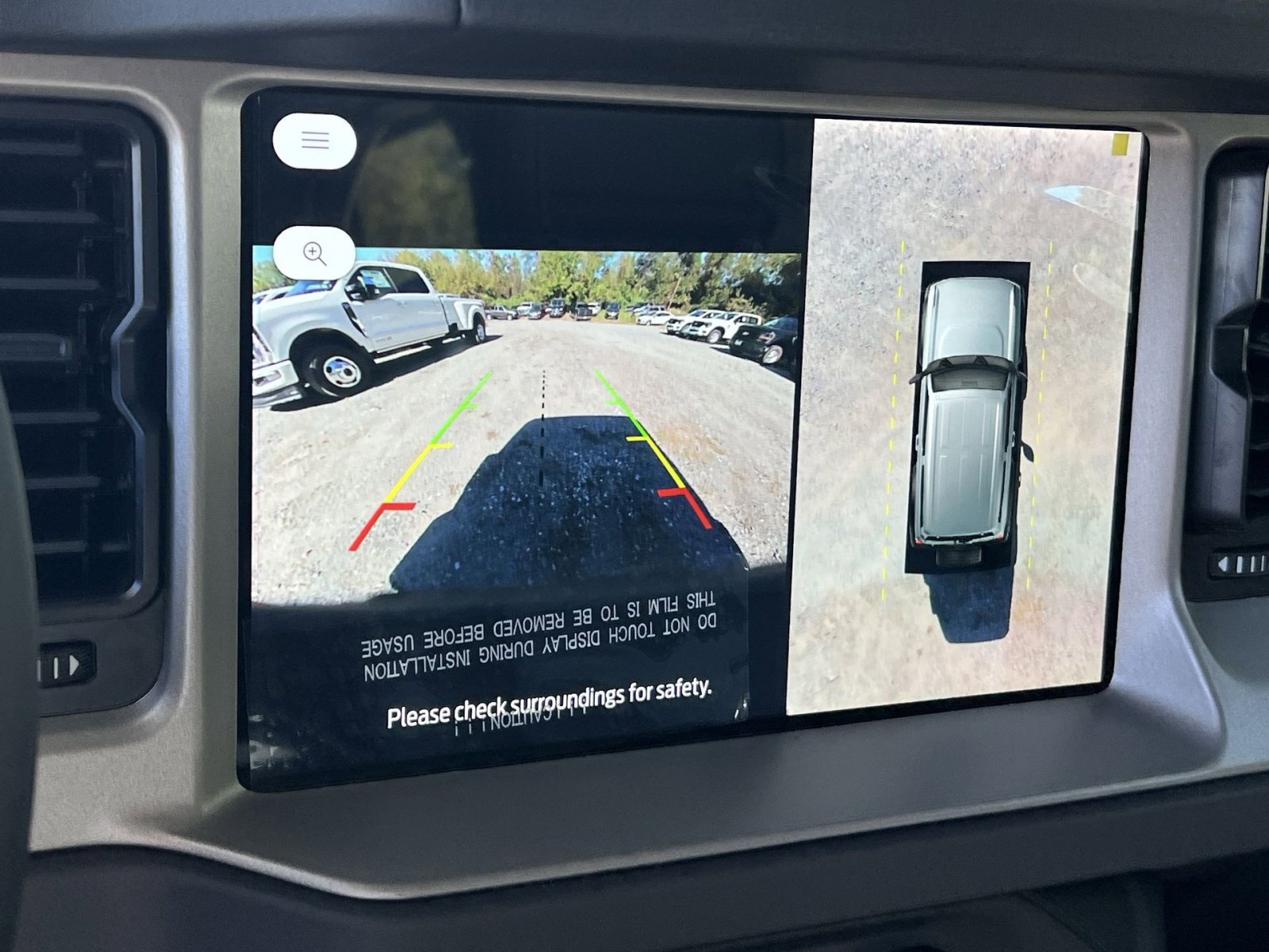 New 2025 Ford Bronco Outer Banks image 19