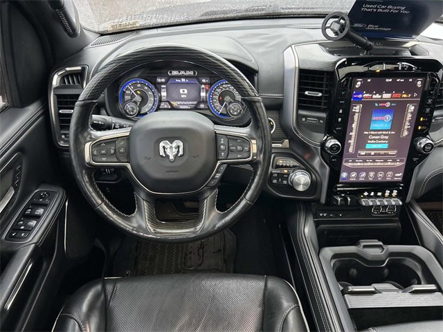 Used 2019 RAM 1500 Limited w/ Advanced Safety Group image 15