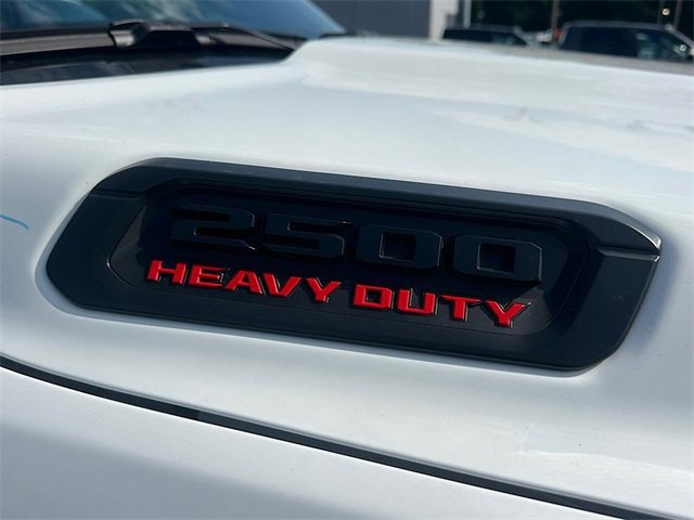 New 2026 RAM 2500 Tradesman image 12