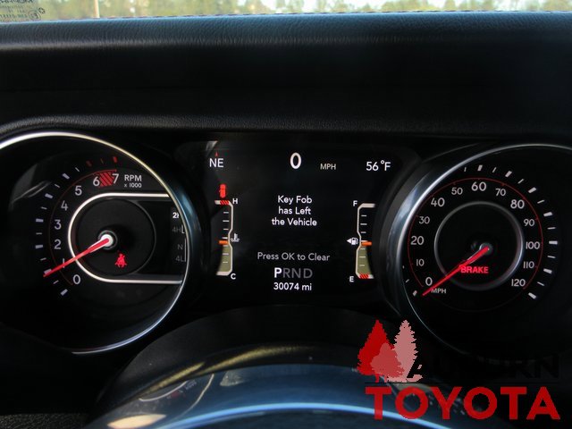 Used 2020 Jeep Wrangler Unlimited Rubicon w/ Quick Order Package 28Y Recon image 18