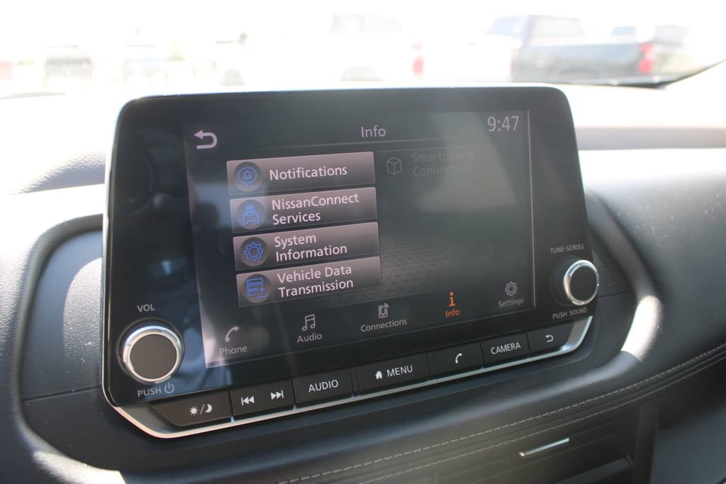 Used 2023 Nissan Rogue SV w/ SV Premium B Package AWD/4WD image 34