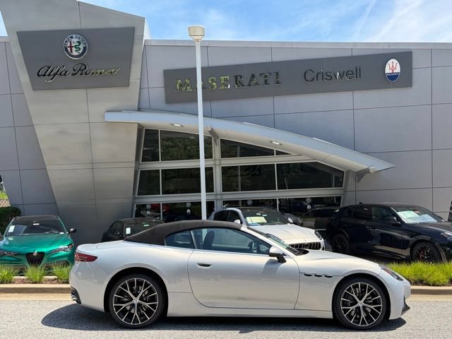 New 2026 Maserati GranCabrio Modena AWD/4WD image 4