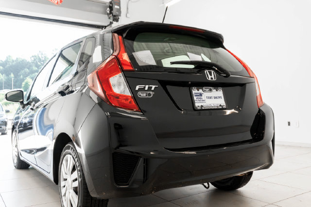 Used 2017 Honda Fit LX image 25