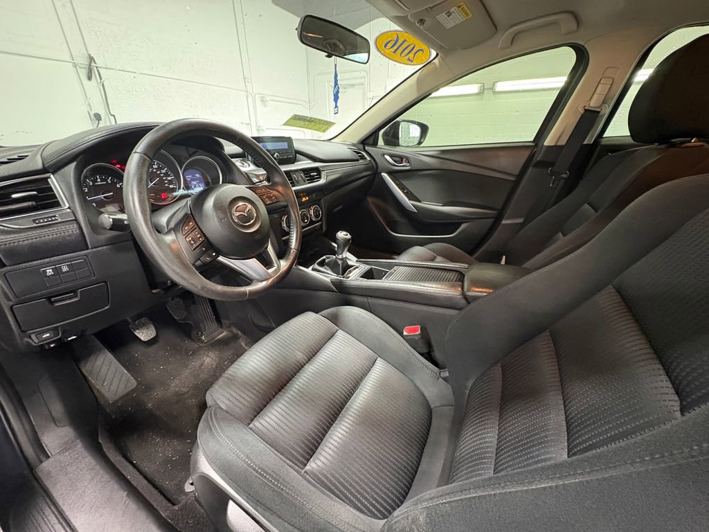 Used 2016 MAZDA MAZDA6 Sport image 14