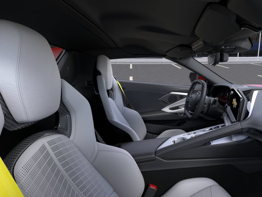 New 2027 Chevrolet Corvette Grand Sport RWD image 17