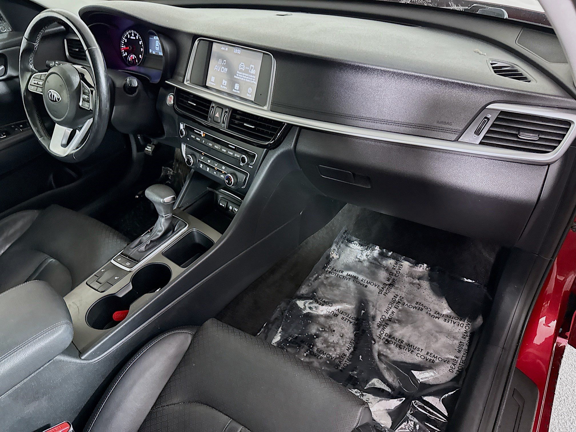 Used 2020 Kia Optima SE FWD image 30