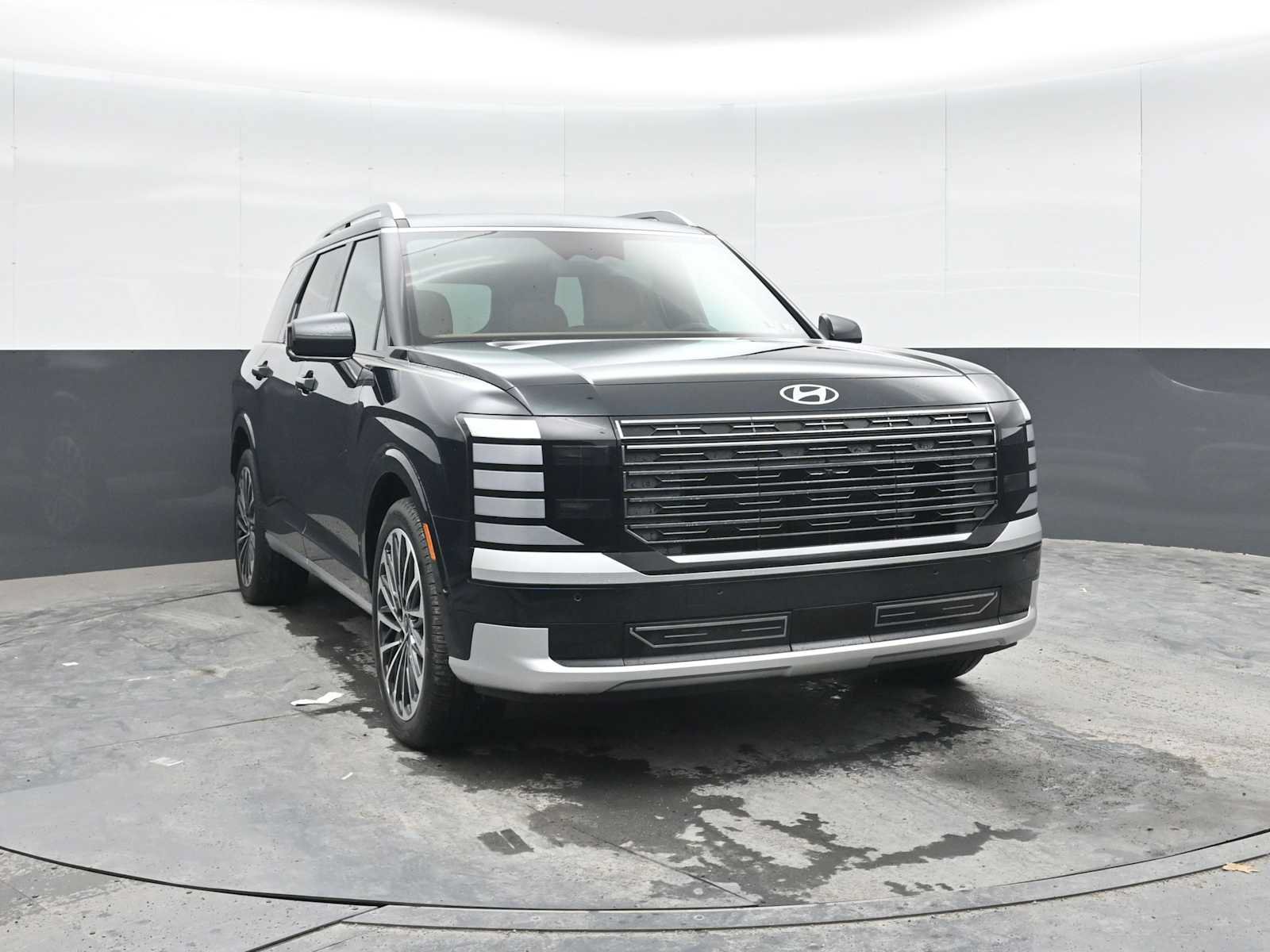 Used 2026 Hyundai Palisade Calligraphy AWD/4WD image 7