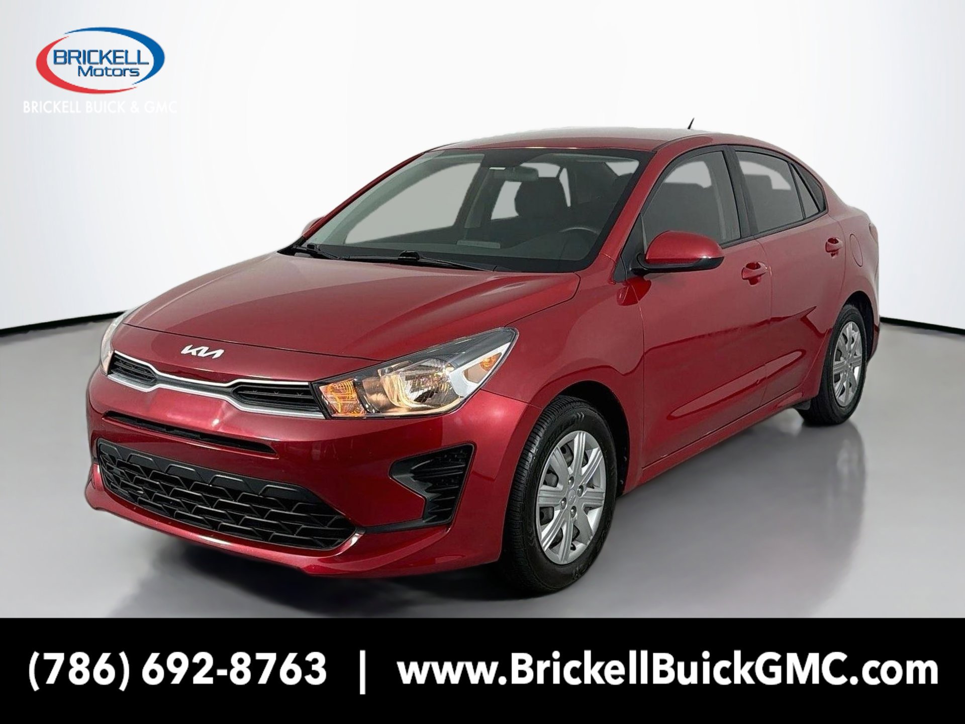 Used 2023 Kia Rio S FWD 360° Tour