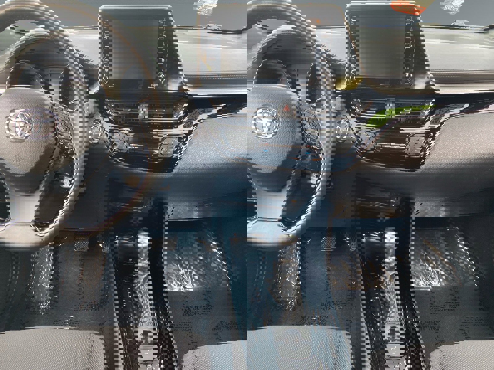 Used 2022 Toyota C-HR Nightshade image 11