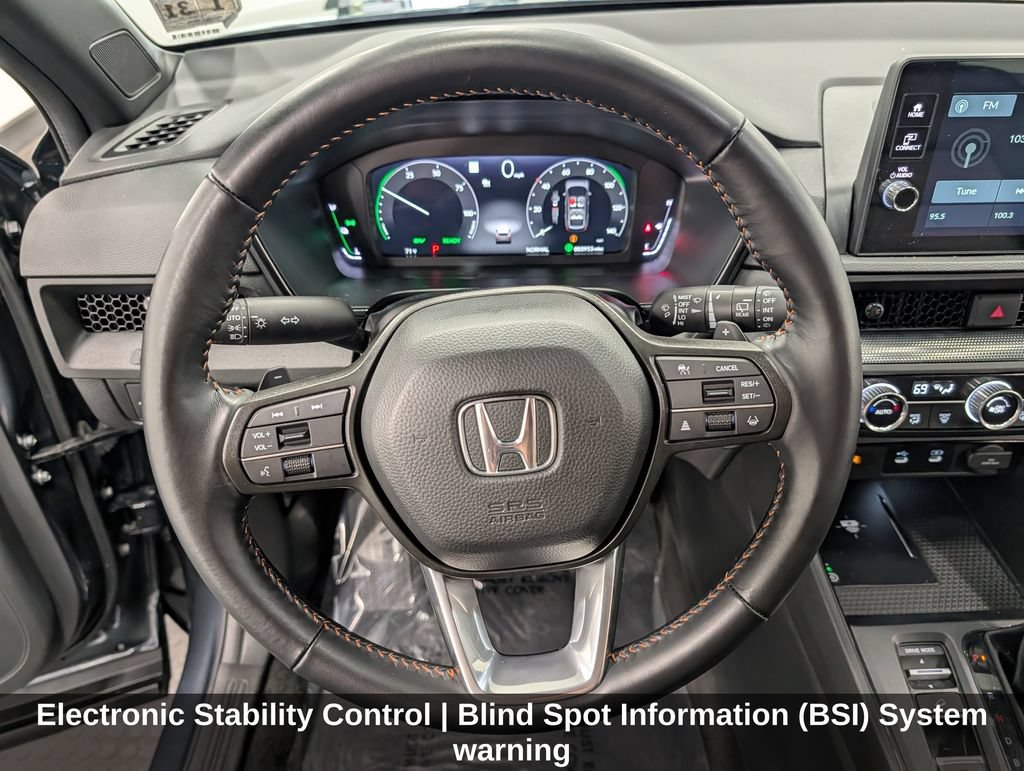 Certified 2026 Honda CR-V Sport-L image 25